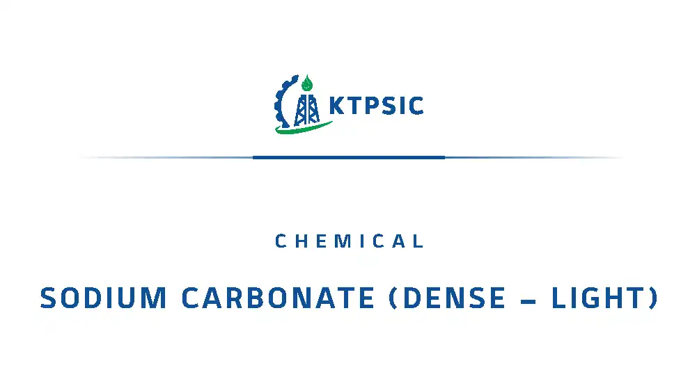 KTPSIC - Sodium Carbonate