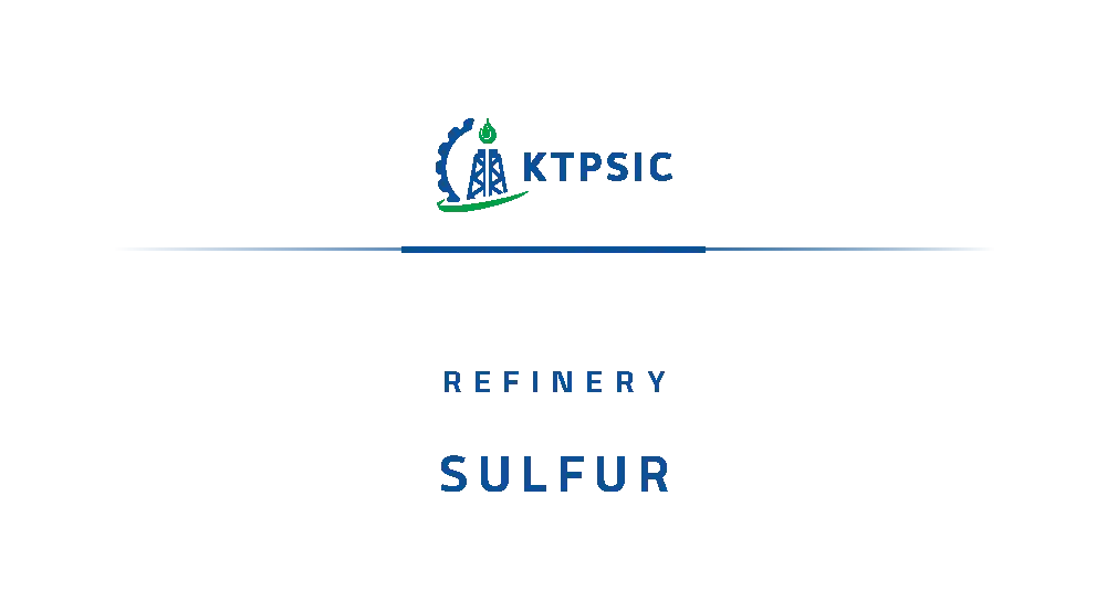 KTPSIC - Sulfur