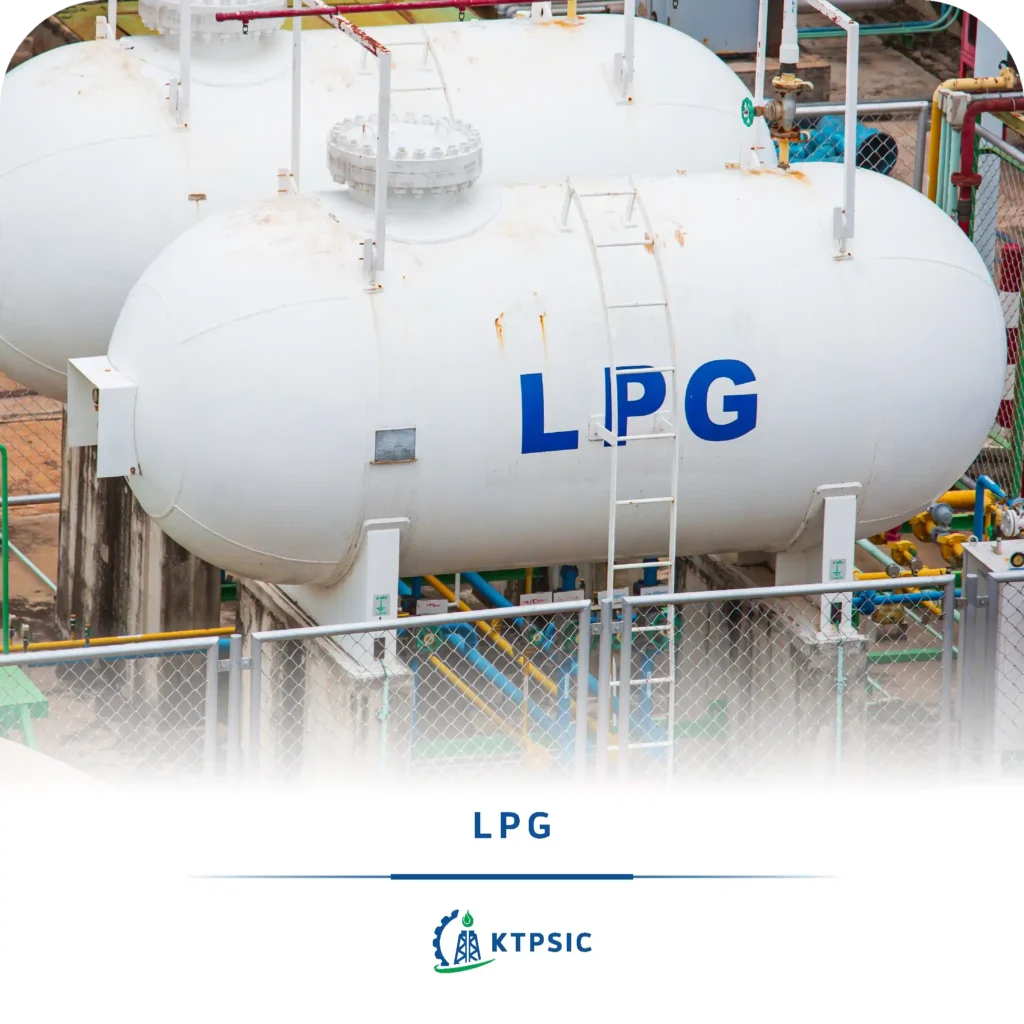KTPSIC - LPG