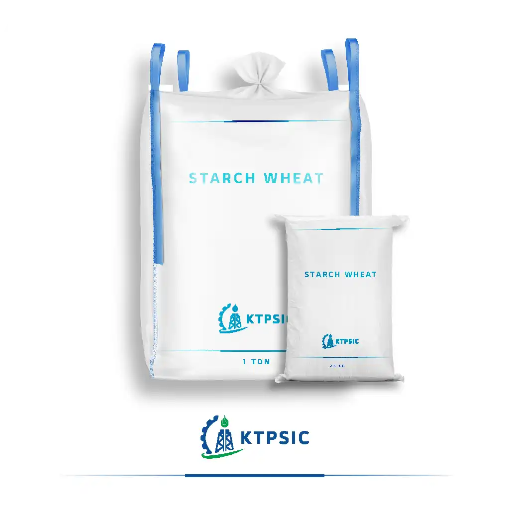 KTPSIC - Starch Wheat