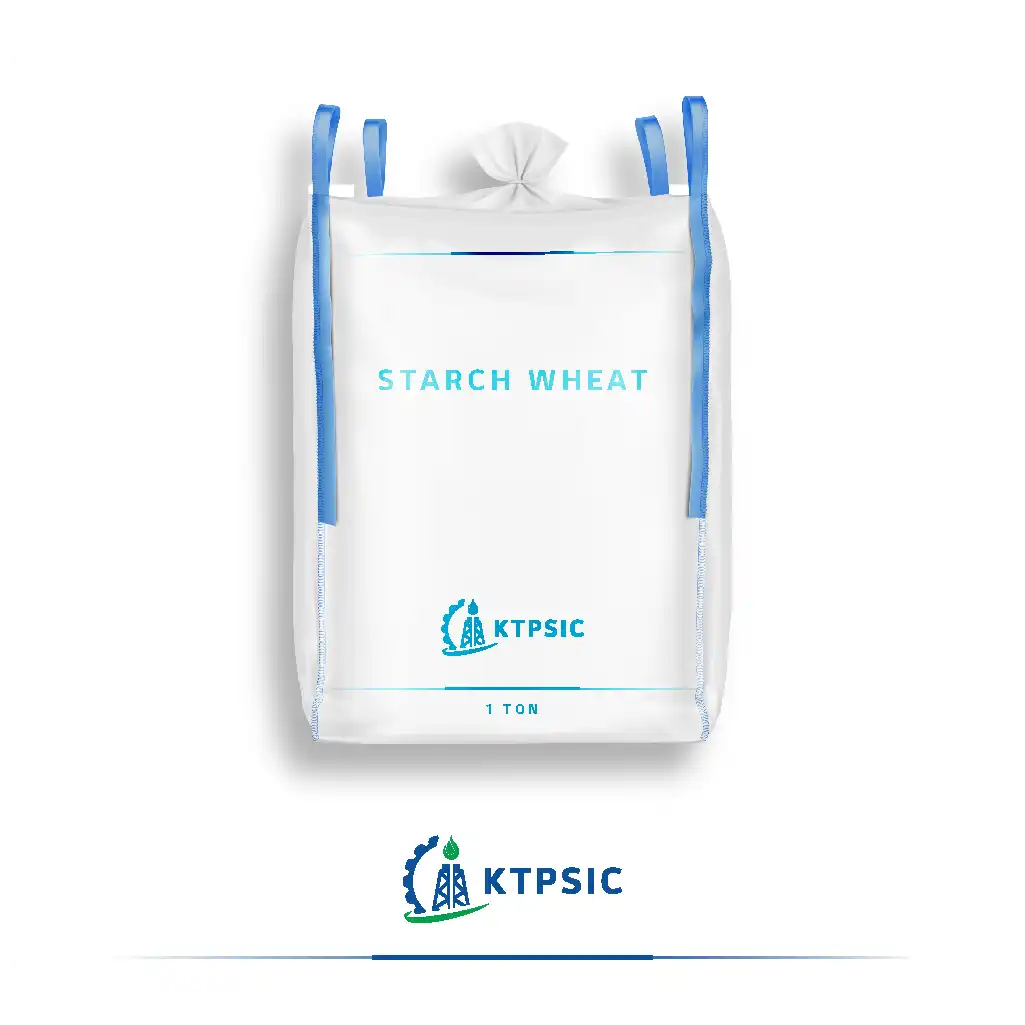 KTPSIC - Starch Wheat