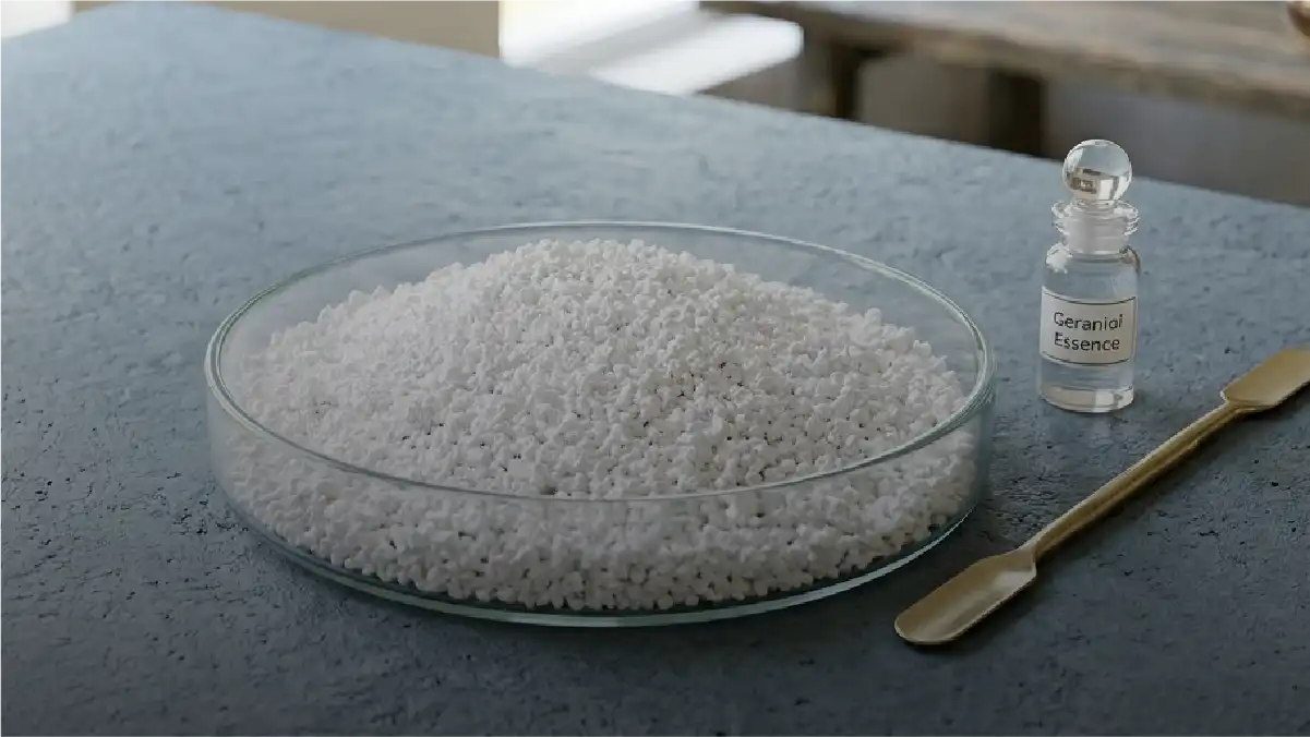 مشخصات فنی کلرید کلسیم گرید نفتی برای صنعت حفاری - کاور